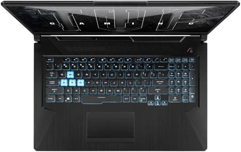 Asus TUF Gaming F17 FX706HF-HX044WS Laptop (Core i5 11th Gen/8 GB/512 GB SSD/Windows 11/4 GB)