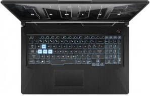 Asus TUF Gaming F17 FX706HF-NY040W Laptop (Core i5 11th Gen/16 GB/512 GB SSD/Windows 11/4 GB)