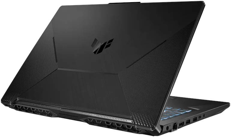 Asus TUF Gaming F17 FX706HF-NY040W Laptop (Core i5 11th Gen/16 GB/512 GB SSD/Windows 11/4 GB)