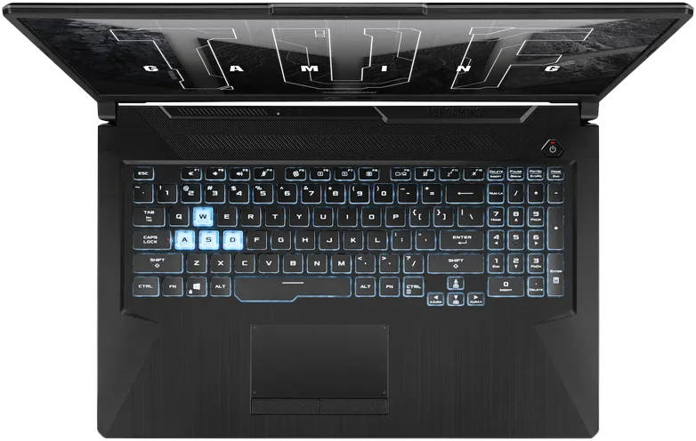 Asus TUF Gaming F17 FX706HF-NY040W Laptop (Core i5 11th Gen/16 GB/512 GB SSD/Windows 11/4 GB)