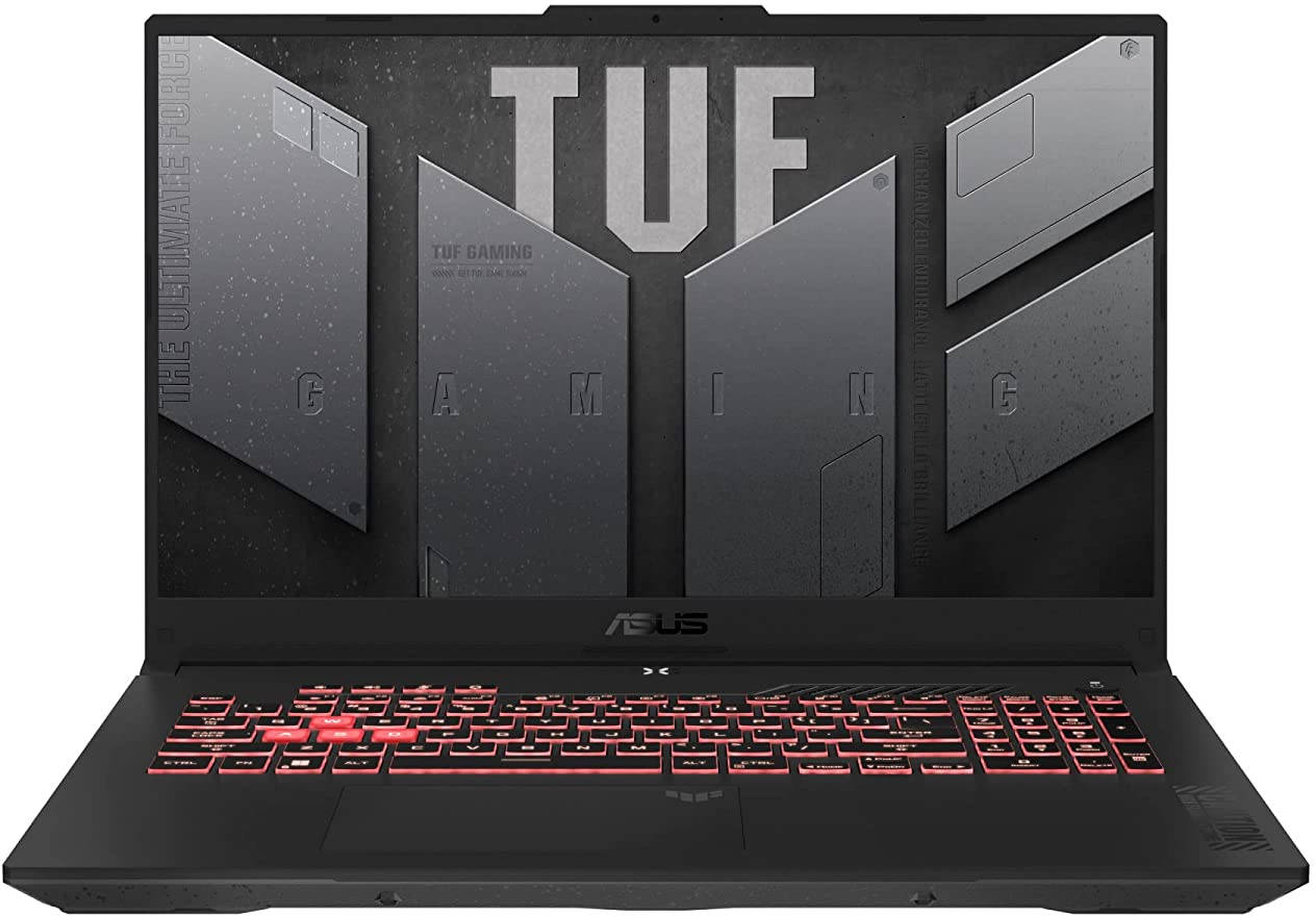 Asus TUF Gaming F17 FX707VV-HX067WS Laptop (Core i9 13th Gen/16 GB/1 TB SSD/Windows 11/8 GB)