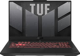 Asus TUF Gaming F17 FX707VV-HX067WS Laptop (Core i9 13th Gen/16 GB/1 TB SSD/Windows 11/8 GB) Laptop