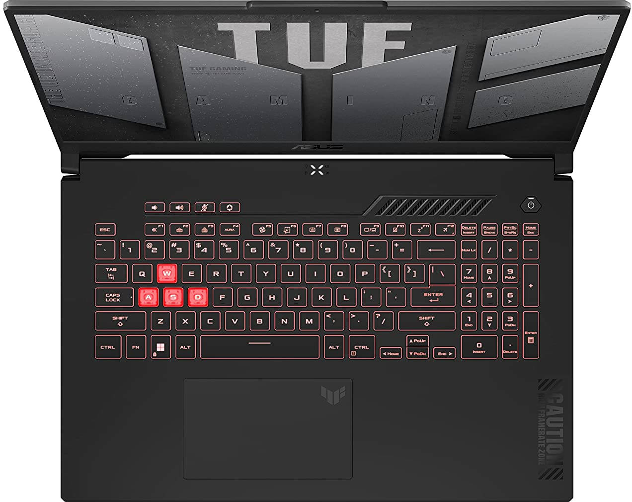Asus TUF Gaming F17 FX707VV-HX067WS Laptop (Core i9 13th Gen/16 GB/1 TB SSD/Windows 11/8 GB)