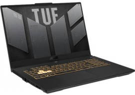 Asus TUF Gaming F17 FX707ZC4-HX048WS Laptop (Core i5 12th Gen/8 GB/512 GB SSD/Windows 11/4 GB)