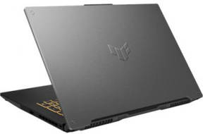 Asus TUF Gaming F17 FX707ZC4-HX048WS Laptop (Core i5 12th Gen/8 GB/512 GB SSD/Windows 11/4 GB)