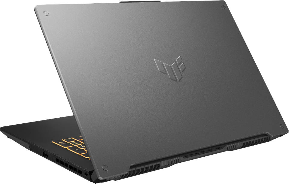 Asus TUF Gaming F17 FX707ZC4-HX048WS Laptop (Core i5 12th Gen/8 GB/512 GB SSD/Windows 11/4 GB)