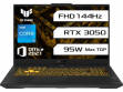 Asus FX707ZC4-HX048WS