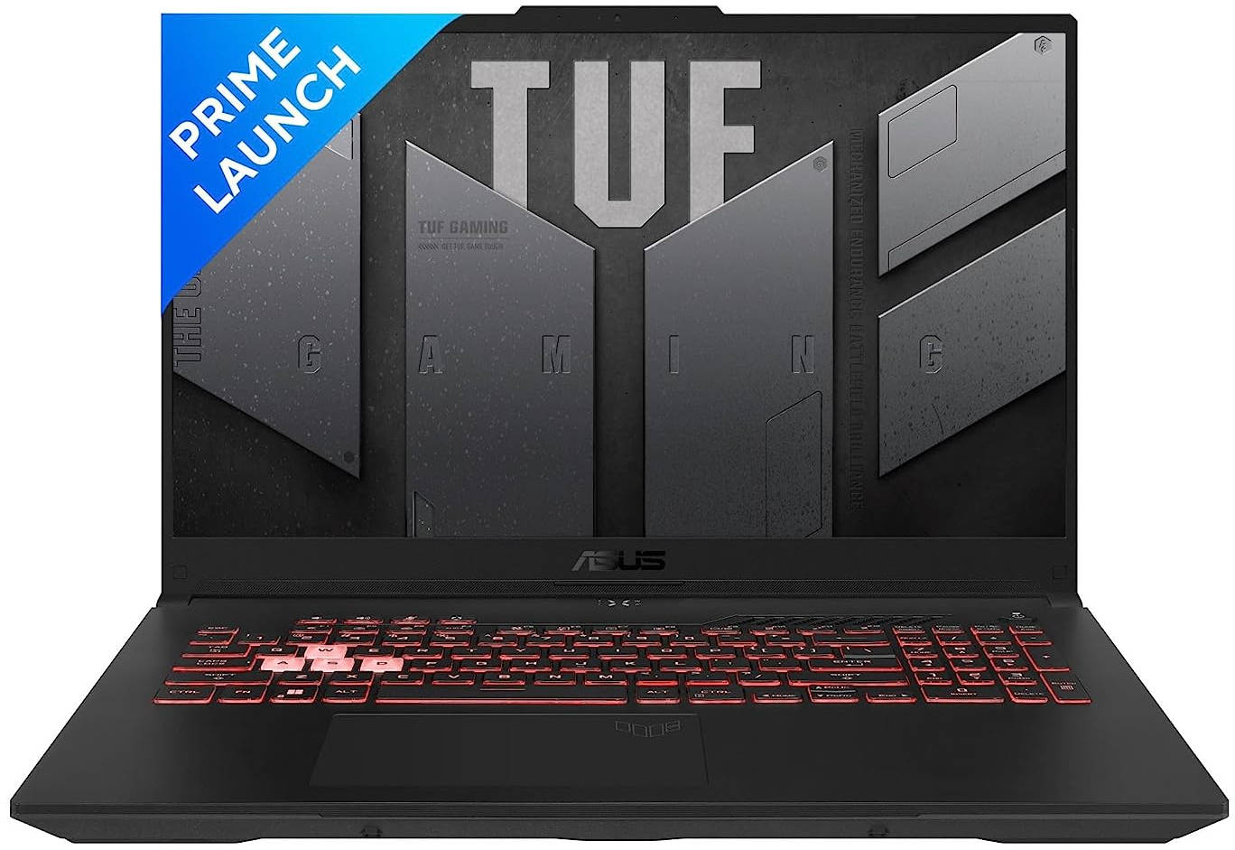 Asus TUF Gaming F17 FX707ZC4-HX067W Laptop (Core i5 12th Gen/16 GB/512 GB SSD/Windows 11/4 GB)