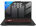 Asus TUF Gaming F17 FX707ZC4-HX067W Laptop (Core i5 12th Gen/16 GB/512 GB SSD/Windows 11/4 GB)