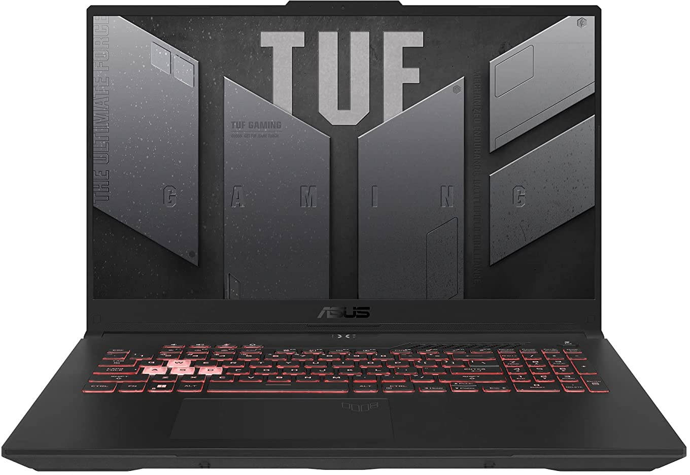 Asus TUF Gaming F17 FX707ZM-HX030WS Laptop (Core i7 12th Gen/16 GB/1 TB SSD/Windows 11/6 GB)