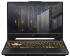 Asus TUF Gaming F17 FX766HC-HX060T Laptop (Core i5 11th Gen/8 GB/1 TB SSD/Windows 10/4 GB)