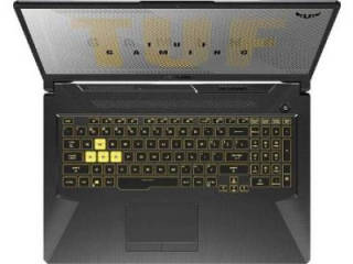 Asus TUF Gaming F17 FX766HC-HX060T Laptop (Core i5 11th Gen/8 GB/1 TB SSD/Windows 10/4 GB)