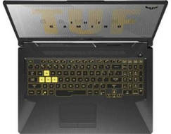 Asus TUF Gaming F17 FX766HC-HX060T Laptop (Core i5 11th Gen/8 GB/1 TB SSD/Windows 10/4 GB)