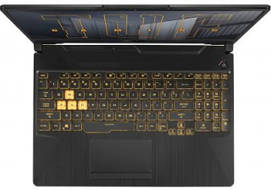 Asus TUF Gaming F17 FX766HE-HX022T Laptop (Core i7 11th Gen/16 GB/1 TB SSD/Windows 10/4 GB)