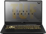 Asus TUF Gaming F17 FX766LI-H7059TS Laptop (Core i5 10th Gen/8 GB/1 TB 512 GB SSD/Windows 10/4 GB)