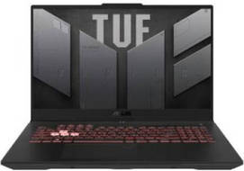 Asus TUF Gaming F17 FX777ZC-HX069W Laptop (Core i5 12th Gen/16 GB/512 GB SSD/Windows 11/4 GB)