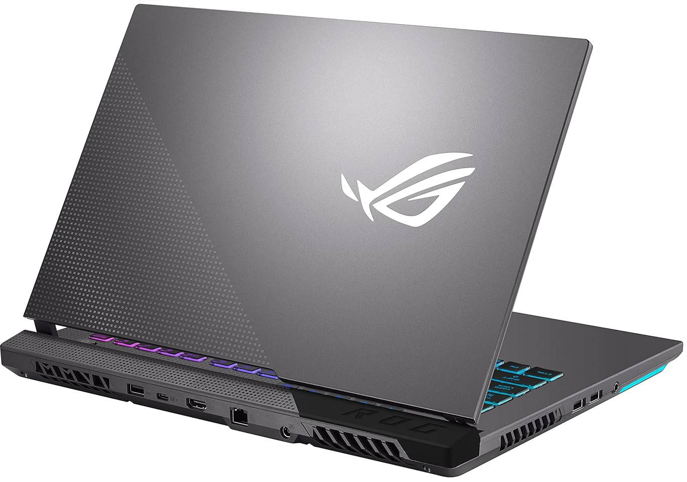 Asus ROG Strix G15 G513IC-EB73 Laptop (AMD Octa Core Ryzen 7/8 GB/512 GB SSD/Windows 10/4 GB)