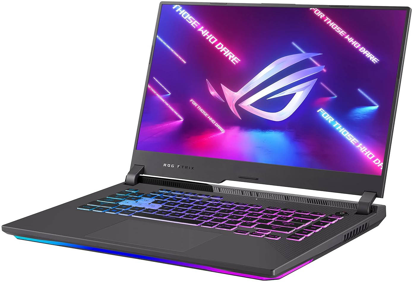 Asus ROG Strix G15 G513IC-EB73 Laptop (AMD Octa Core Ryzen 7/8 GB/512 GB SSD/Windows 10/4 GB)
