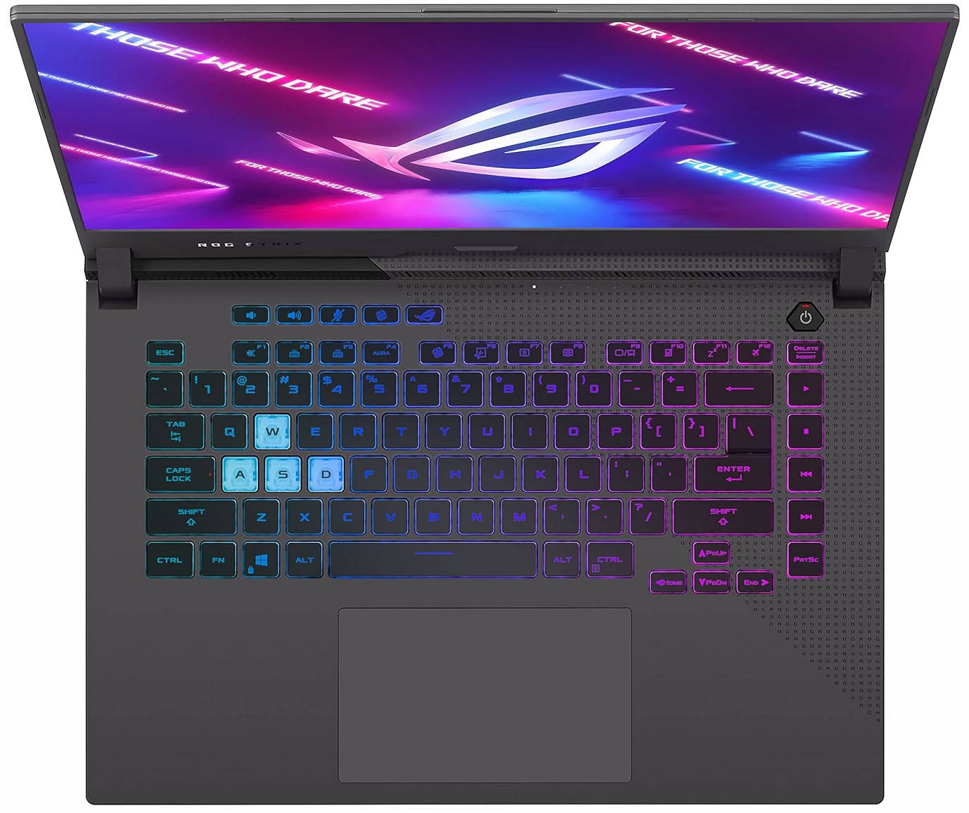 Asus ROG Strix G15 G513IC-EB73 Laptop (AMD Octa Core Ryzen 7/8 GB/512 GB SSD/Windows 10/4 GB)
