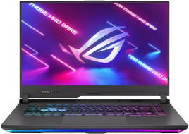 Asus ROG Strix G15 G513IC-HN025W Laptop (AMD Octa Core Ryzen 7/8 GB/512 GB SSD/Windows 11/4 GB)
