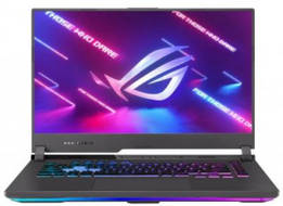 Asus ROG Strix G15 G513IE-HN088WS Laptop (AMD Octa Core Ryzen 7/8 GB/512 GB SSD/Windows 11/4 GB)