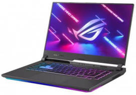 Asus ROG Strix G15 G513IE-HN088WS Laptop (AMD Octa Core Ryzen 7/8 GB/512 GB SSD/Windows 11/4 GB)