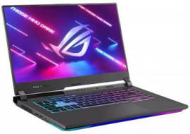 Asus ROG Strix G15 G513IE-HN088WS Laptop (AMD Octa Core Ryzen 7/8 GB/512 GB SSD/Windows 11/4 GB)