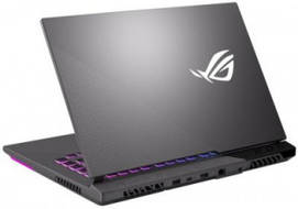 Asus ROG Strix G15 G513IE-HN088WS Laptop (AMD Octa Core Ryzen 7/8 GB/512 GB SSD/Windows 11/4 GB)