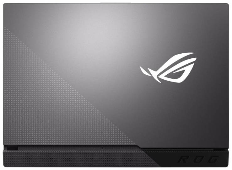 Asus ROG Strix G15 G513IE-HN088WS Laptop (AMD Octa Core Ryzen 7/8 GB/512 GB SSD/Windows 11/4 GB)