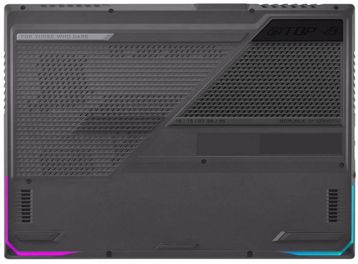 Asus ROG Strix G15 G513IE-HN088WS Laptop (AMD Octa Core Ryzen 7/8 GB/512 GB SSD/Windows 11/4 GB)