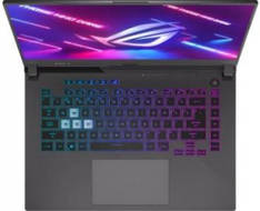 Asus ROG Strix G15 G513QC-HN126T Laptop (AMD Hexa Core Ryzen 5/8 GB/1 TB SSD/Windows 10/4 GB)
