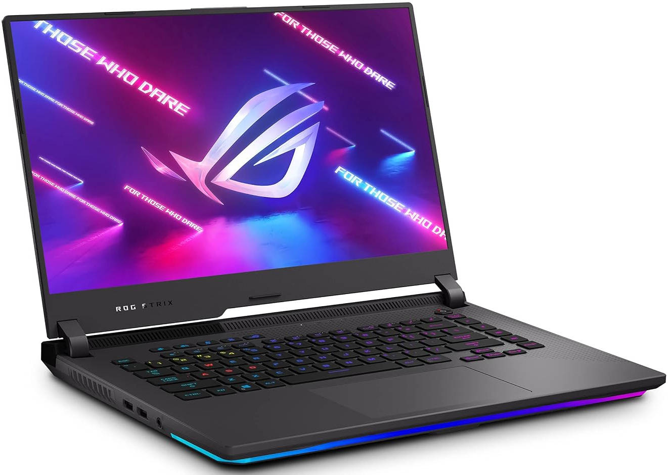 Asus ROG Strix G15 G513QE-ES76 Laptop (AMD Octa Core Ryzen 7/16 GB/1 TB SSD/Windows 10/4 GB)
