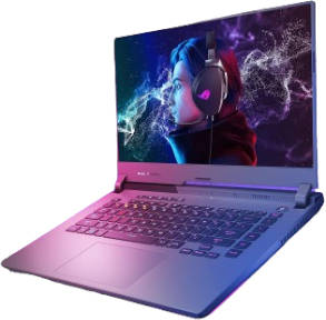 Asus ROG Strix G15 G513QE-ES76 Laptop (AMD Octa Core Ryzen 7/16 GB/1 TB SSD/Windows 10/4 GB)