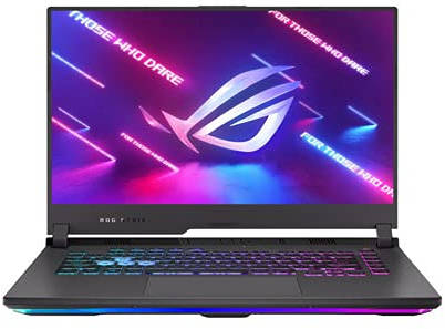 Asus ROG Strix G15 G513QE-HF146T Laptop (AMD Octa Core Ryzen 9/16 GB/1 TB SSD/Windows 10/4 GB)