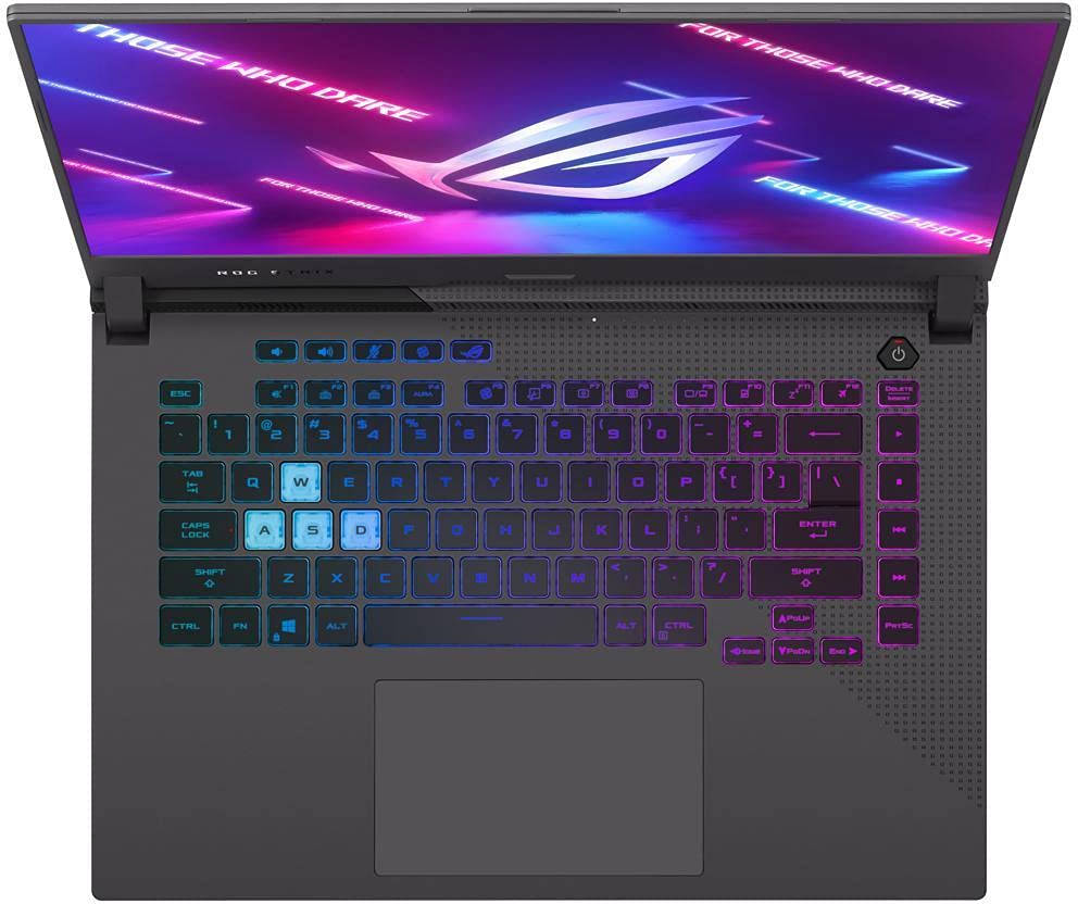 Asus ROG Strix G15 G513QE-HF146T Laptop (AMD Octa Core Ryzen 9/16 GB/1 TB SSD/Windows 10/4 GB)