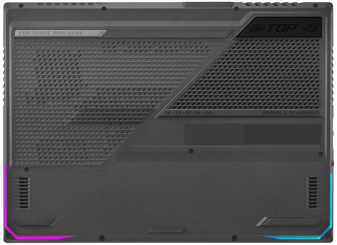 Asus ROG Strix G15 G513QE-HF146T Laptop (AMD Octa Core Ryzen 9/16 GB/1 TB SSD/Windows 10/4 GB)