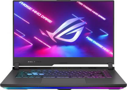 Asus ROG Strix G15 G513QE-HN166TS Laptop (AMD Octa Core Ryzen 9/16 GB/512 GB SSD/Windows 10/4 GB)