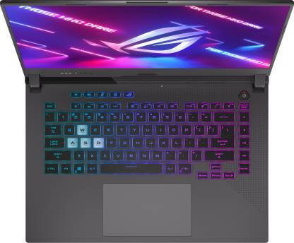 Asus ROG Strix G15 G513QE-HN166TS Laptop (AMD Octa Core Ryzen 9/16 GB/512 GB SSD/Windows 10/4 GB)