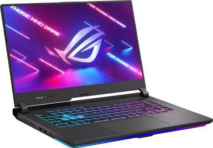 Asus ROG Strix G15 G513QE-HN166TS Laptop (AMD Octa Core Ryzen 9/16 GB/512 GB SSD/Windows 10/4 GB)