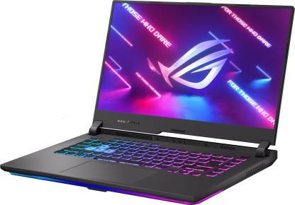 Asus ROG Strix G15 G513QE-HN166TS Laptop (AMD Octa Core Ryzen 9/16 GB/512 GB SSD/Windows 10/4 GB)