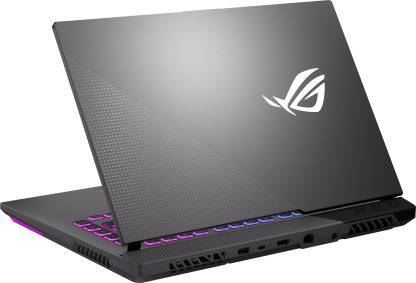 Asus ROG Strix G15 G513QE-HN166TS Laptop (AMD Octa Core Ryzen 9/16 GB/512 GB SSD/Windows 10/4 GB)