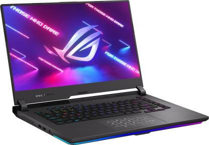 Asus ROG Strix G15 G513QM-HQ403TS Laptop (AMD Octa Core Ryzen 9/16 GB/1 TB SSD/Windows 10/6 GB)