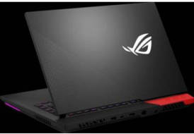 Asus ROG Strix G15 G513QR-HF219TS Laptop (AMD Octa Core Ryzen 9/16 GB/1 TB SSD/Windows 10/8 GB)