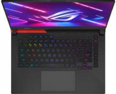 Asus ROG Strix G15 G513QR-HQ222TS Laptop (AMD Octa Core Ryzen 9/16 GB/1 TB SSD/Windows 10/8 GB)