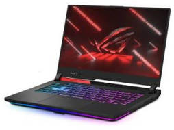 Asus ROG Strix G15 G513QY-HQ032WS Laptop (AMD Octa Core Ryzen 9/16 GB/1 TB SSD/Windows 11/12 GB)