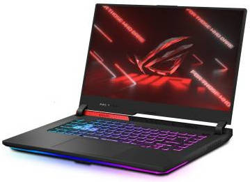 Asus ROG Strix G15 G513QY-HQ032WS Laptop (AMD Octa Core Ryzen 9/16 GB/1 TB SSD/Windows 11/12 GB)