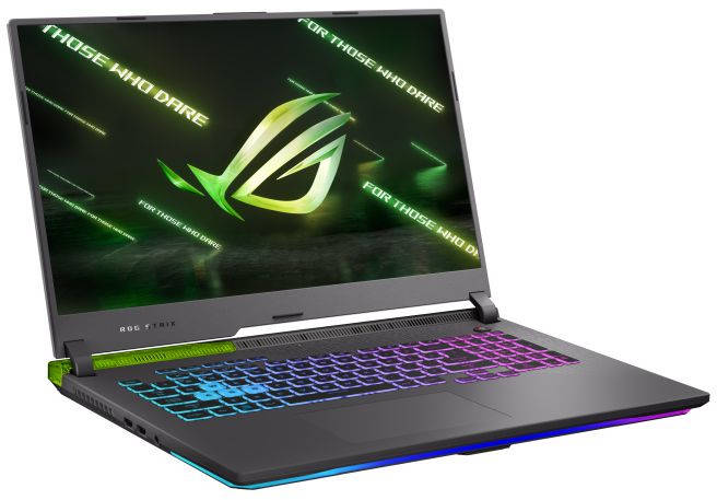 Asus ROG Strix G15 G513RM-HF193WS Laptop (AMD Octa Core Ryzen 9/8 GB/1 TB SSD/Windows 11/6 GB)