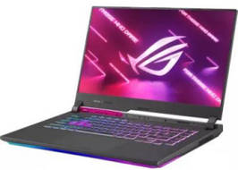 Asus ROG Strix G15 G513RM-HF328WS Laptop (AMD Octa Core Ryzen 7/16 GB/1 TB SSD/Windows 11/6 GB)
