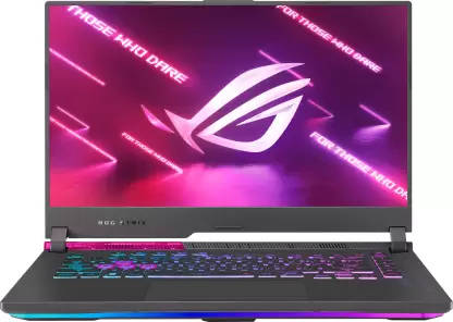 Asus ROG Strix G15 G513RM-HF328WS Laptop (AMD Octa Core Ryzen 7/16 GB/1 TB SSD/Windows 11/6 GB)