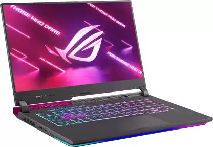 Asus ROG Strix G15 G513RM-HF328WS Laptop (AMD Octa Core Ryzen 7/16 GB/1 TB SSD/Windows 11/6 GB)